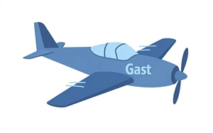 Gastflieger