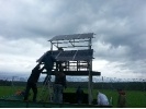 Bau der Solaranlage